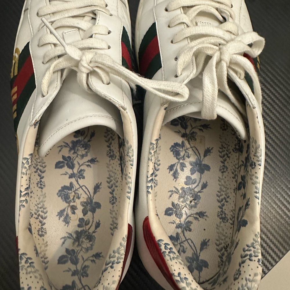 Gucci Men’s sneakers - Picture 3 of 4
